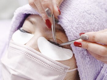 オン アイラッシュ(ON EYELASH)/貴方に似合うマツエクを提案！