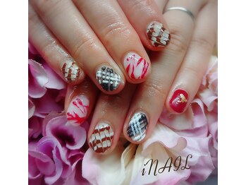アイネイル(iNAIL)/