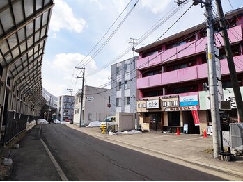 キュレック(Curec)/南平岸駅から徒歩２分、駐車場有