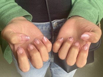 ラボテ(laboT)/ラメグラデーション