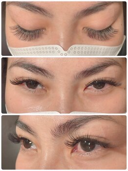 ナチュレ 久米川店(NATURE)/ボリュームラッシュ480本