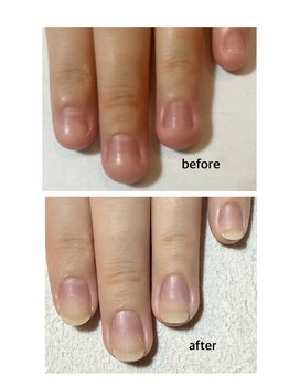 ミリアネイル 成城(Miliea nail)/