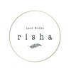 リーシャ(risha)のお店ロゴ