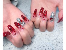 クイーンズビューティーサロン 歌舞伎町店(Queen's beauty salon)/アートやり放題&つけ放題