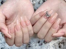 ウサギネイル 新大久保店(usagi nail)/ワンカラー