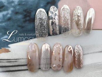 ルーモス 桜川店(Lumos)/【新作】ニュアンスデザイン