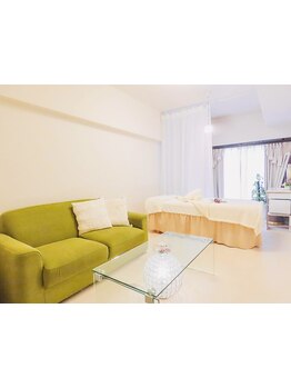 完全個室のリラクゼーションサロン