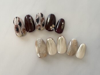 フェザー(Feather)/大人気♪feather定額アート☆