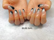 ビユビ ネイル(BIUBI NAIL)/BIUBI NAIL &nbsp;ビユビネイル