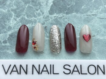 ヴァンネイル 海老名店(Van Nail)/ハンド定額