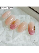 ミルクウサギ 三宮店(MILK USAGI)/パラジェル奥野綾子指名デザイン