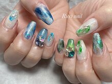 チアフルチア バイ リッチネイル(CheerfulCheer by Ricci nail)/