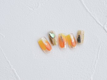 ペアリング(Pairing nail&eyelash)/6月select(J)6,980円◆全10種