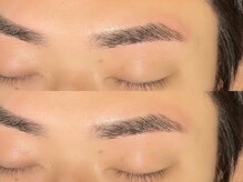 アイクイック 原宿(Ai Quick)/骨格似合わせ美眉スタイリング