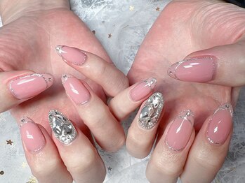 ディアネイルサロン 池袋(Di’a)/持ち込みゴージャス