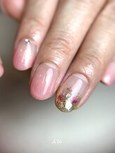 アイユー 千葉(iu.)/¥6500シェルart set