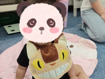 かおりビューティサロン/産後の不調などお任せください。