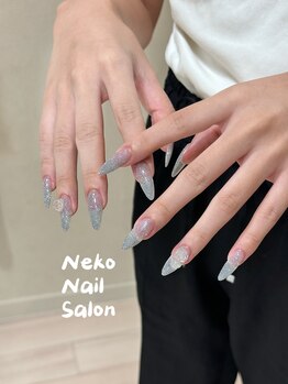 ネコ(Neko)/フラッシュ つけ放題 長さだし