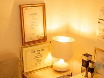 セル ノ ネ(Cell ne)/正規認定サロン