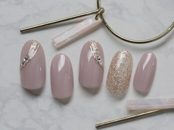 ネイルアッシュ(Nail H)/シンプルコース