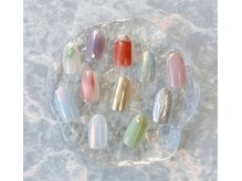 エイミー(Aimee)/ワンカラー×アート2本コース