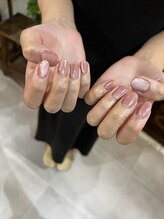 ププカニ(pupuKani)/マグネットネイル