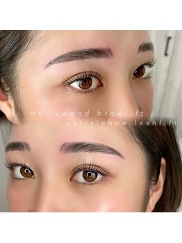 メゾン エイミー(Maison Amy)/【HBL/ケラチンまつ毛パーマ】