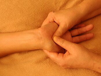 ここはな/人気のハンドマッサージ☆