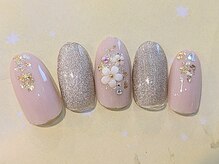 ティーエヌ 大船店/定額ネイル☆6600円