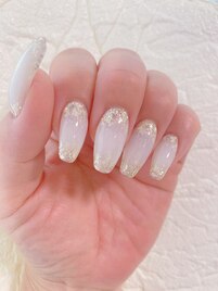 長さ出しデザイン