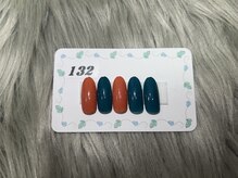 はあとねいる 三浦海岸店/定番デザイン No.132