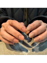 リッシュ トロワ(RICHE trois)/上品ピンクネイル