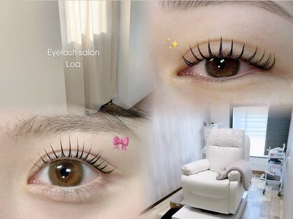 ロア(loa)の写真