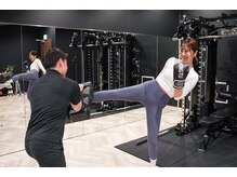 パレス 宝塚店(PALES)/キックボクシングコース