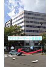 ボーテエクラン 本店(beaut ecrin)/エクラン☆道案内3
