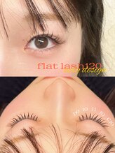 クレヴィア(CREBIA)/フラットラッシュ120本☆