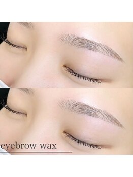 アイラッシュサロン ブラン 浜松アクトタワー店(Eyelash Salon Blanc)/美眉スタイリング