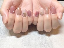 ボーホーネイルズコレクション(BOHO NAILS COLLECTION)/HAND:定額8250円コース