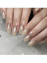 ビーケアズビューティー(be-cares beauty)/アンニュイネイル