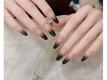 バイムーンサロン(By Moon Salon)/黒いからぐら