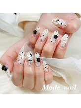 モードネイル(Mode nail)/アートし放題