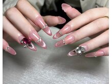 バイムーンサロン(By Moon Salon)/ワンホンマグネットフレンチ