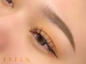 【黄金比☆美眉】アイブロウWAXスタイリング4500円