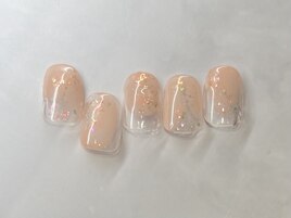 ニュアンスカラー