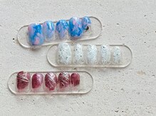 ミュゲネイル(Muguet Nail)の雰囲気（定額デザイン）