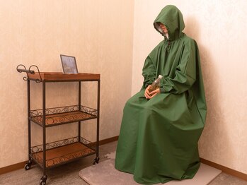 キラベル 平塚店(KiraBelle)/ 平塚/温活マコモ蒸しよもぎ蒸し