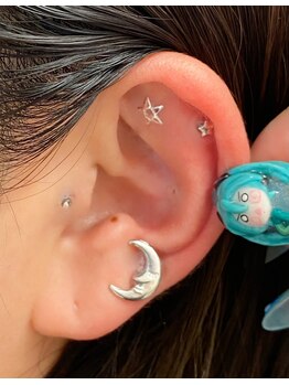 スピラ 上通店(Spira)/耳つぼジュエリー