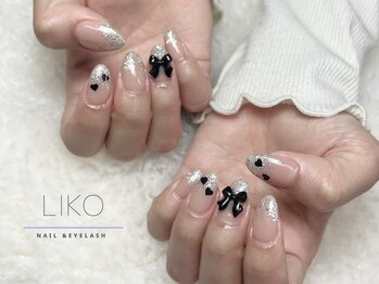 リコ(LIKO)/ラメグラデーション♪