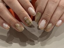 ヤーム アズ エティル(Yarm As Etel)/チェックネイル