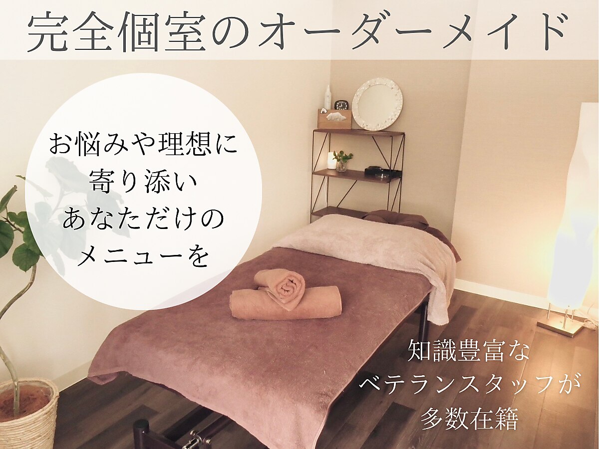 3ページ目｜熊本市東区でヘッドスパ・ヘッドマッサージが人気のサロン